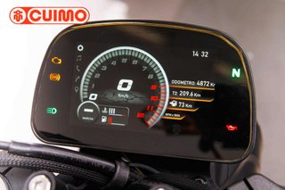 MOTO MORINI 6 1/2 STR