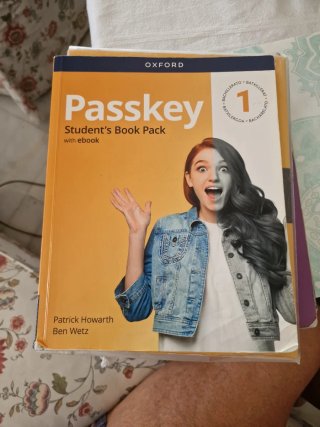 Passkey 1 Sb (Es)
