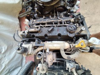 Turbo Kia Carnival 2.9 CRDI VGT