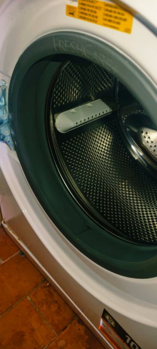 Lavadora Whirlpool 8kg