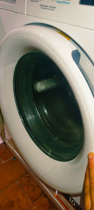 Lavadora Whirlpool 8kg