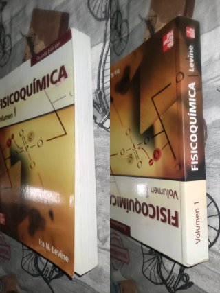 Fisicoquimica Vol I