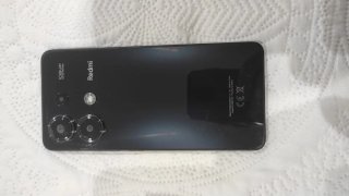 Xiaomi Redmi Note 13 Negro