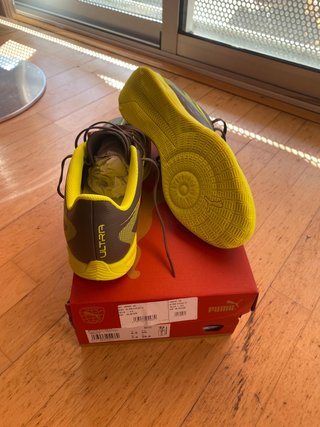 Zapatillas Fútbol Sala Puma Ultra 5 Play Talla 40