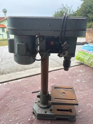 Taladro de Columna