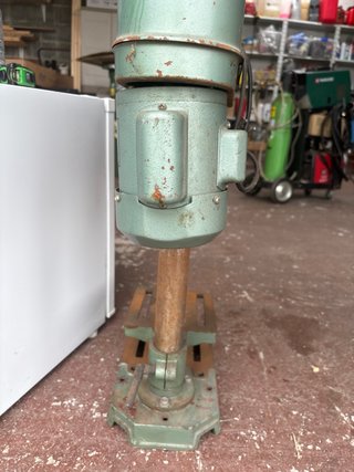 Taladro de Columna
