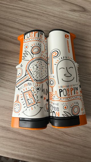 Set ping pong portátil Artengo (rollnet)