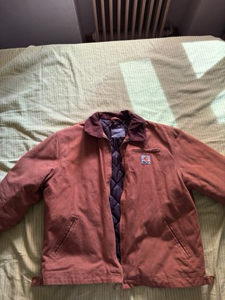 Chaqueta Carhartt Naranja