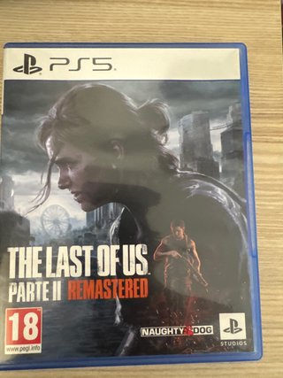 The Last of Us Parte II Remastered (PS5)