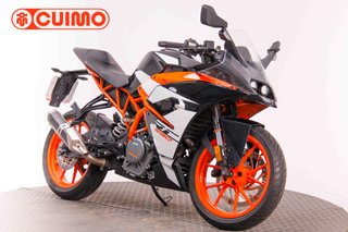KTM RC 390