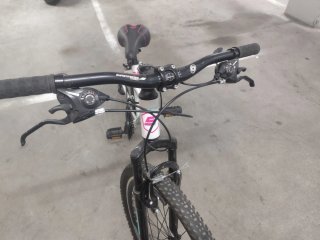 Bicicleta Infantil Stucchi 24