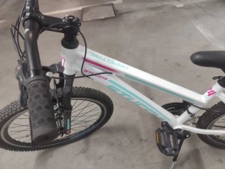 Bicicleta Infantil Stucchi 24