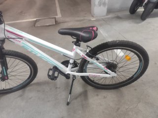 Bicicleta Infantil Stucchi 24