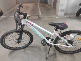 Bicicleta Infantil Stucchi 24
