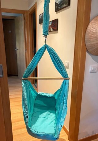 Hamaca colgante para bebés Nonomo