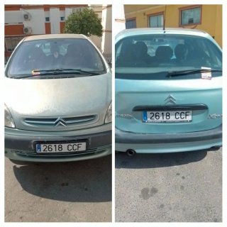 Citroen Xsara picasso 2002