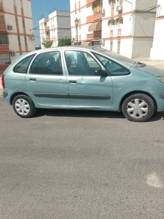 Citroen Xsara picasso 2002