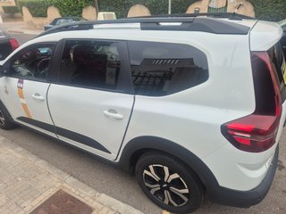 Dacia Jogger 2024 taxi de palma