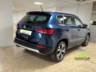 SEAT Ateca 2017