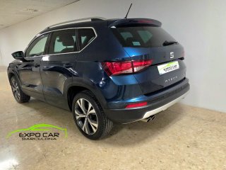 SEAT Ateca 2017