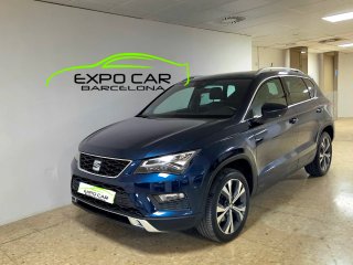SEAT Ateca 2017