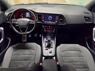 SEAT Ateca 2017
