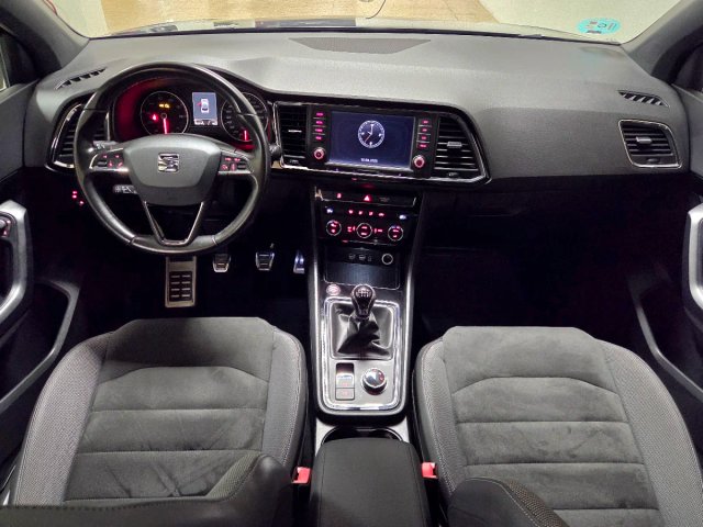 SEAT Ateca 2017