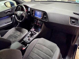 SEAT Ateca 2017