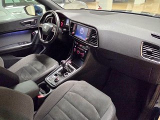 SEAT Ateca 2017