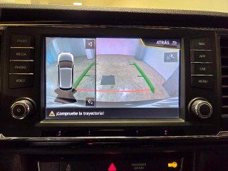 SEAT Ateca 2017