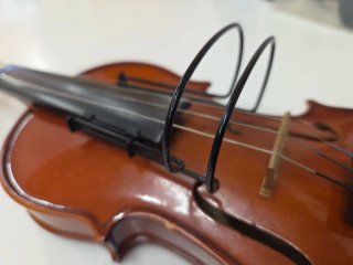 Corrector de arco para violín 1/4 y 1/2