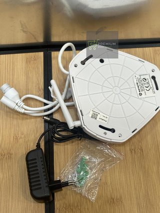 Cámara Vigilancia Wifi Domo Techo Electro DH