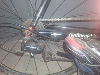Bicicleta de carretera
