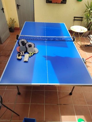Mesa de Ping Pong Cornilleau Outdoor One