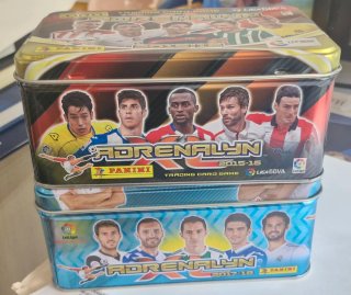 Lote de 600 Cromos Adrenalyn XL