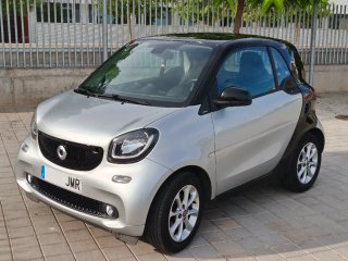 Smart Fortwo - Automático 90 cv