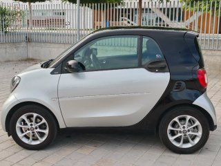 Smart Fortwo - Automático 90 cv