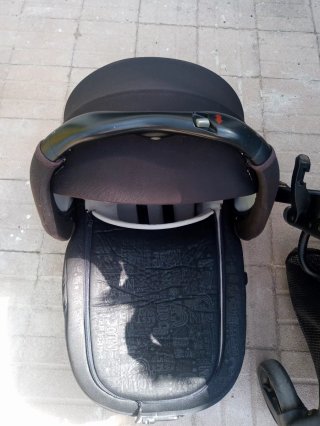 Carro Duo Muum 5 Sleep de Jane