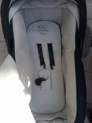 Carro Duo Muum 5 Sleep de Jane