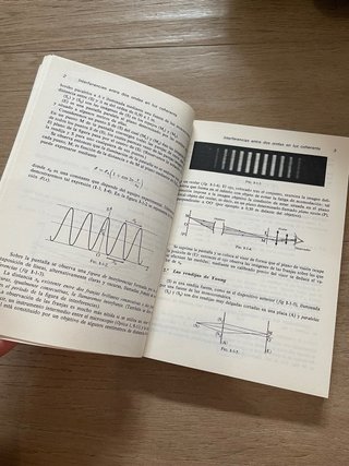 Libro ÓPTICA II Curso de ciencias físicas.