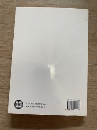 Libro ÓPTICA II Curso de ciencias físicas.