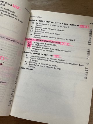 Libro ÓPTICA II Curso de ciencias físicas.