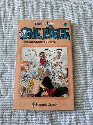 One Piece Manga