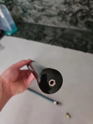 Inflador de bicicleta y accesorios