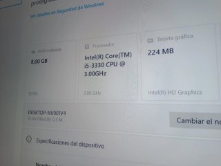 2 Módulos RAM DDR3 4GB HyperX