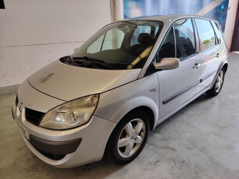 Renault Scénic 1.5 dCi Privilege eco2 2008