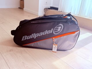 Paletero Bullpadel BPP26014 Advance
