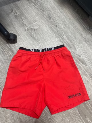 Bañador Calvin Klein talla 12-14 ORIGINAL