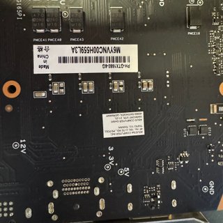 Tarjeta Gráfica ASUS GeForce GTX 1660 6GB