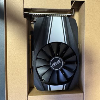 Tarjeta Gráfica ASUS GeForce GTX 1660 6GB